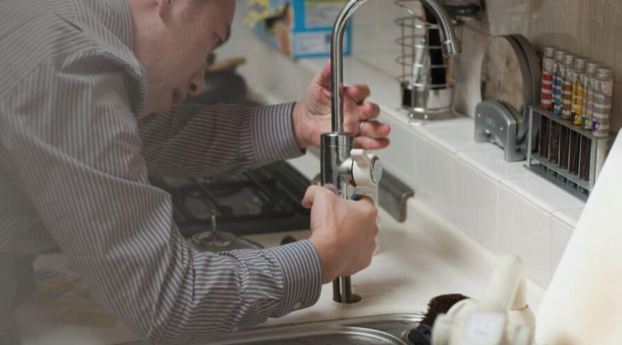 Professional Leak Detection Services in Lake Cormorant, MS