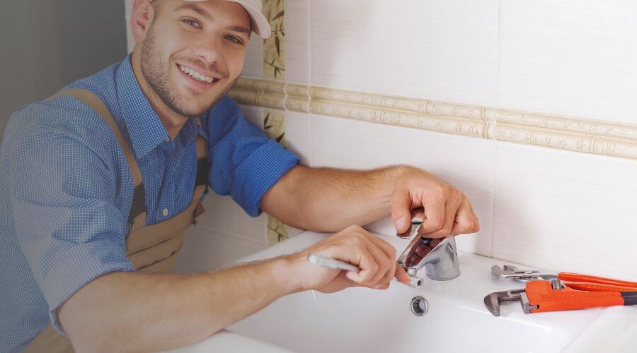 Low water pressure fix in Lake Cormorant, MS